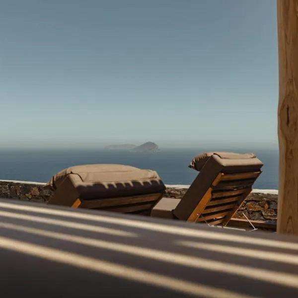 Piperi Suites, Hotel in Kythnos