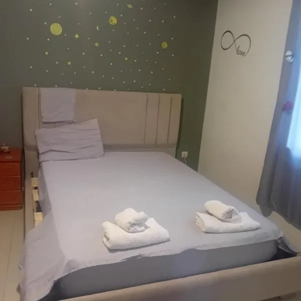 IRINIS HOUSES, hotelli kohteessa Rodoksen kaupunki