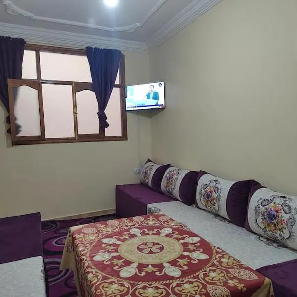 Dar Aglou Appart 2, hotel v destinaci Aglou