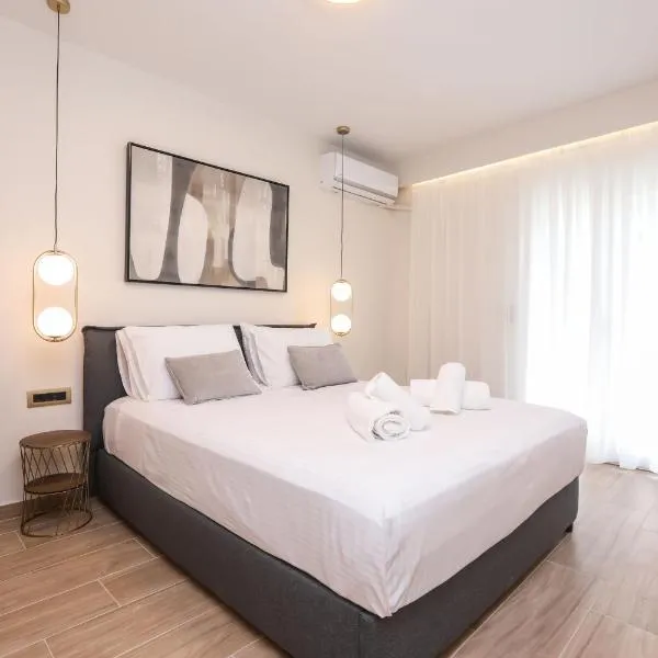 Olive Luxury Suite, hotel v destinaci Ágios Rókkos
