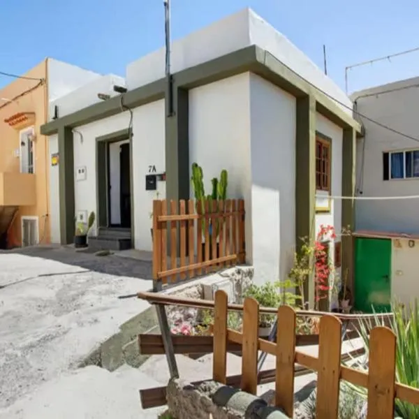 Casita Canaria, hotel v destinaci Santa Cruz de Tenerife