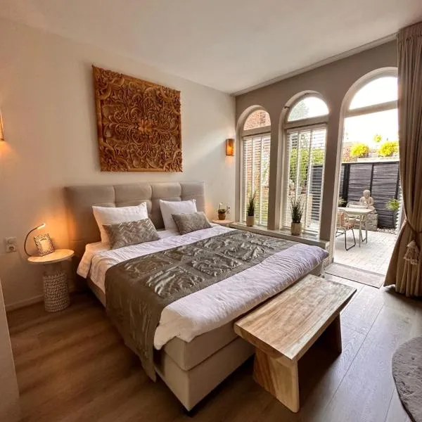 ZEN b&b, hotel v destinaci Dordrecht