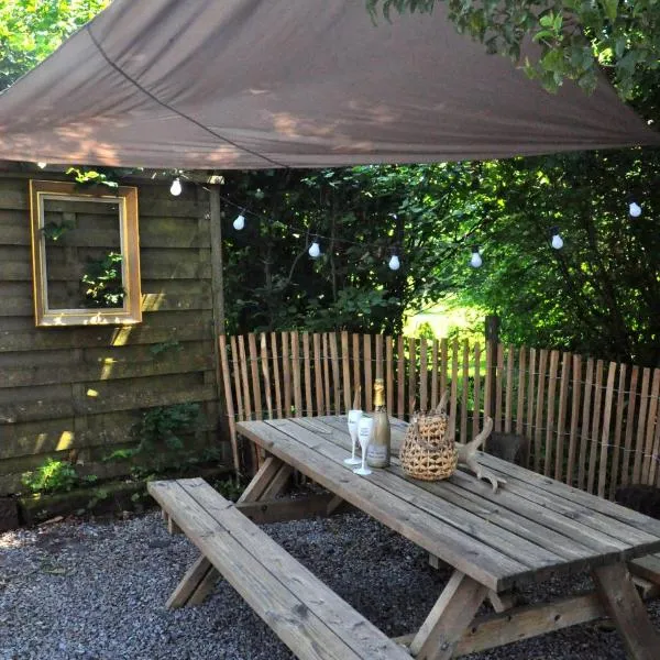 Ferme 1883 gîte, hotel em Lierneux