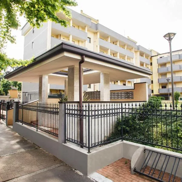 HQ Aparthotel Milano Inn - Smart Suites, hotel v destinaci Cinisello Balsamo