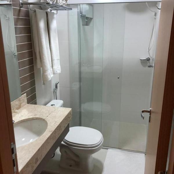 Park Veredas Flat Service Rio Quente - GO Apto 416 - Foto 3