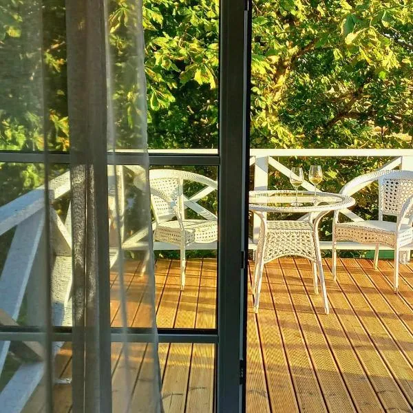 Kopli majutus, hotel v destinaci Salu