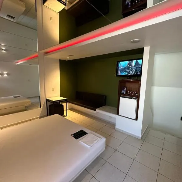 Nop's Motel, hotel in Brasilia