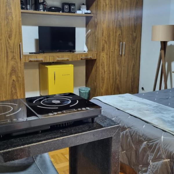 Loft no Centro Petropolitano
