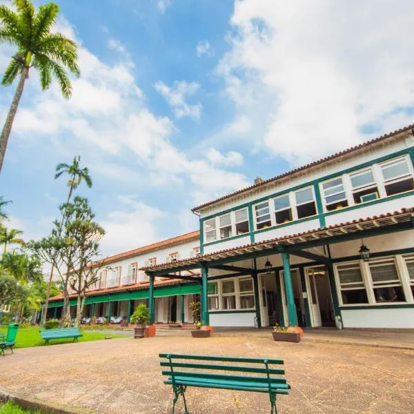 Hotel Escola Bela Vista, מלון בוולטה רדונדה