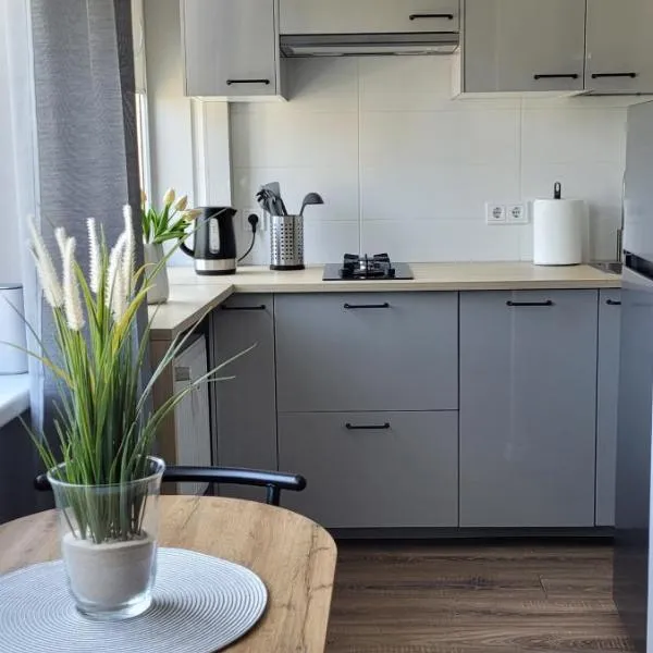 Paryžiaus 8 – hotel w Kłajpedzie