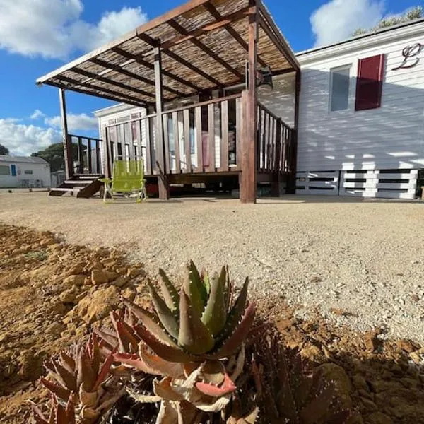 Eco Surf House en Hozanejos - Andalucía, hotel v destinaci Cádiz