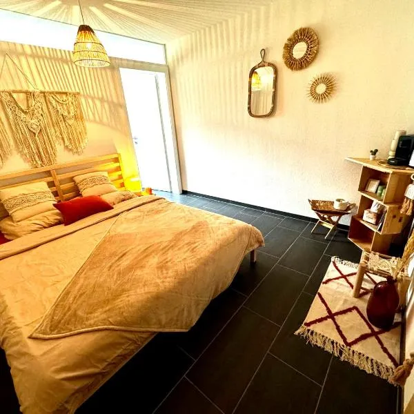 La Casita, hotel v destinaci Saint-Ursanne