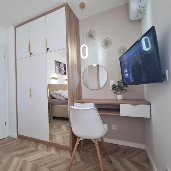 Exclusive Home Apartman, Hotel in Miskolc