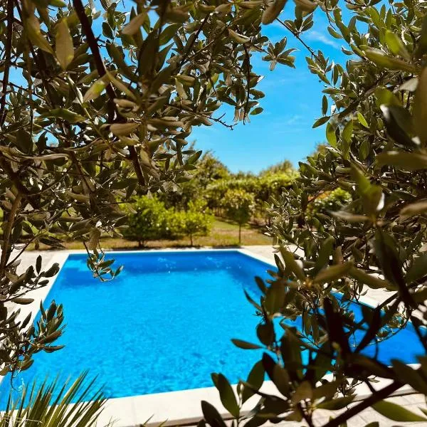 Villa Cataleya Počitelj, hotel em Počitelj