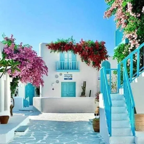 Villa Mountain View North Coast ماونتن فيو رأس الحكمه、Ras Elhekmaのホテル