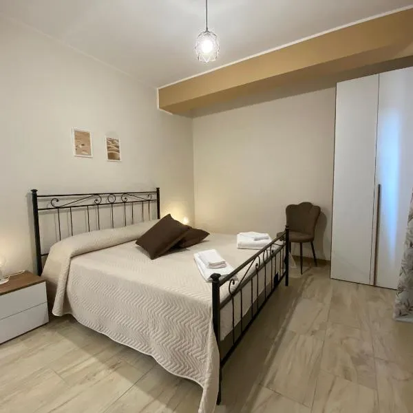 Il Giardino delle Rose, hotel Praia a Maréban