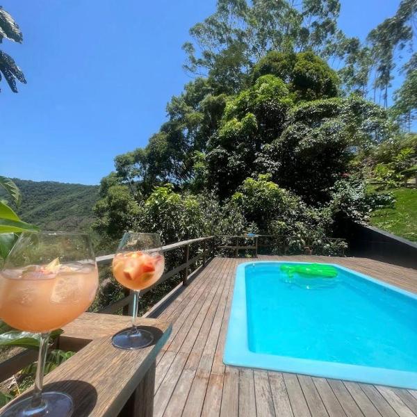 Casa Jasmim em Domingos Martins a 5km do Centro - Foto 4