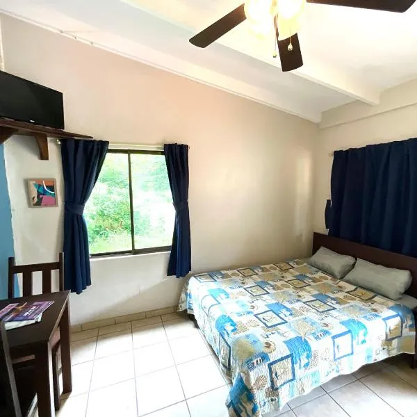 Casitas de la Paz, hotel v destinaci Coco