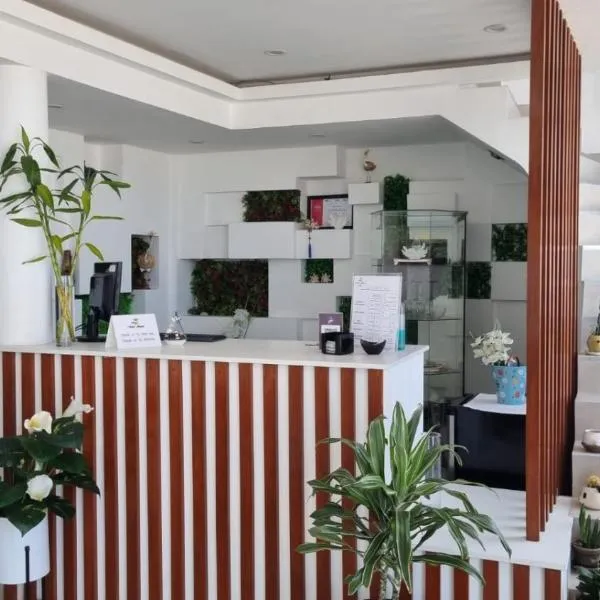 Hotel Atenas City, hotel en San Andrés