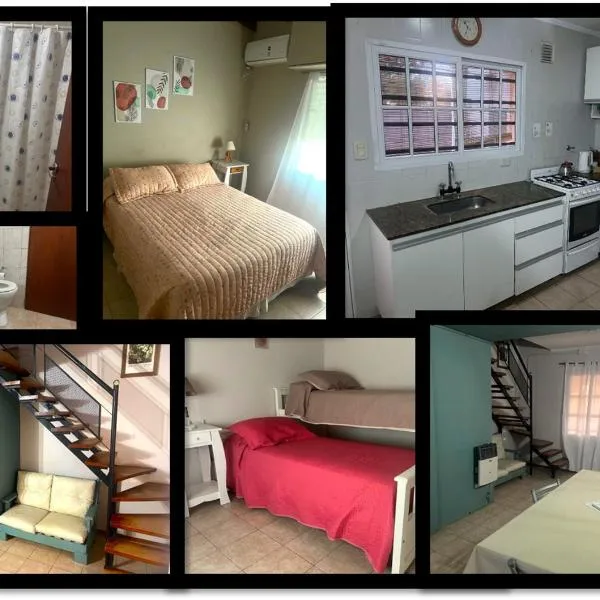 Agus-Marti, hotel in Nueve de Julio