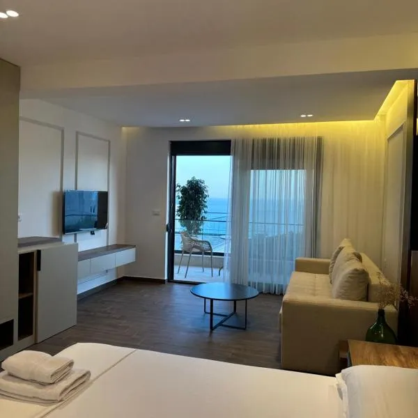 Villa Marmo, hotel di Ulcinj