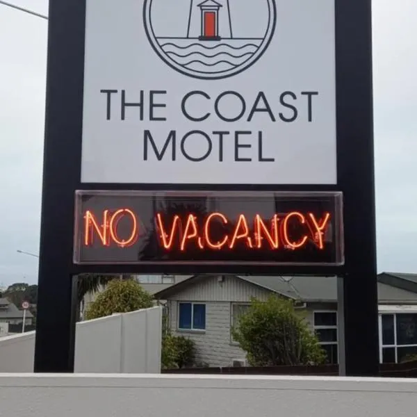 The Coast Motel, hotel in Timaru