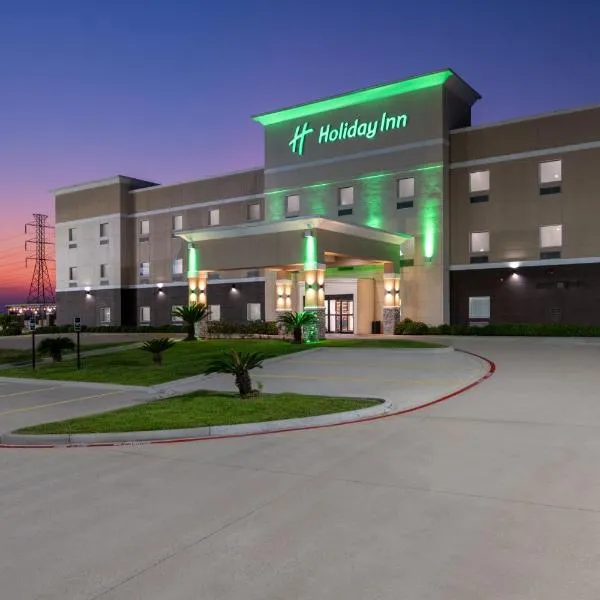 Holiday Inn Galveston Island by IHG, hotel v destinaci Galveston