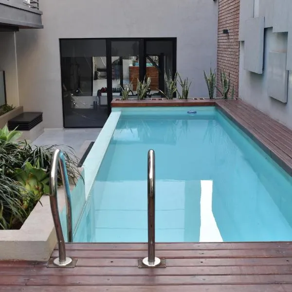 Departamento - Salta Capital sm - Edificio Usina, hotel i Salta