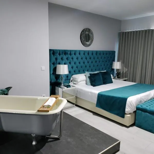 Villa Boutique by O Cobra, hotel v destinaci Vila de Rei