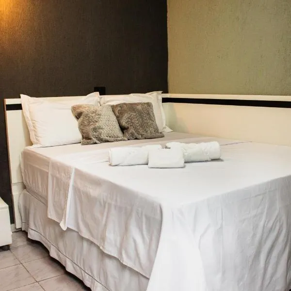 Vila Raízes Ribeiro - Apartamento em Residencial, hotel in Ariquemes