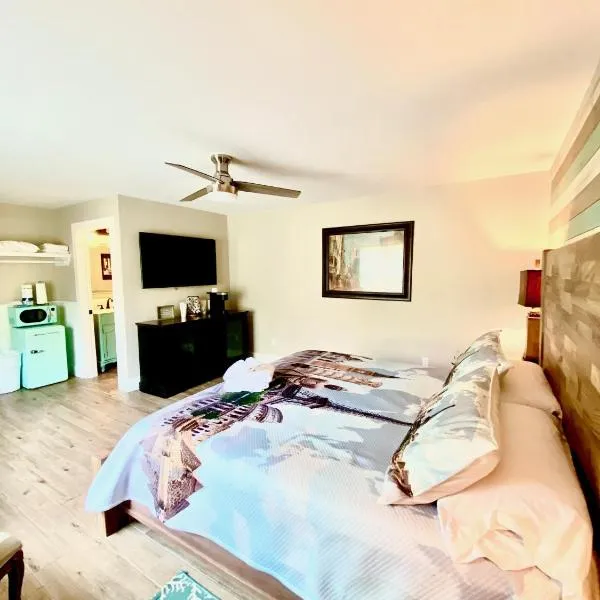 Oak Cottages 6, hotel in Rockport