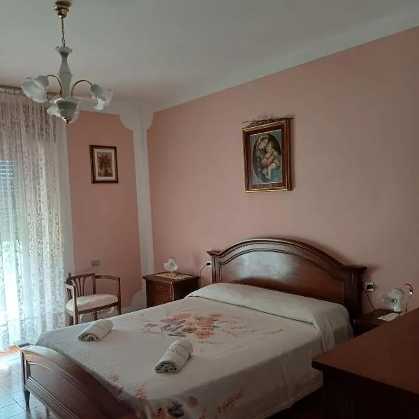 Dalla Nonna Ida, Casa Vacanze con Vista in Toscana, viešbutis mieste Sestino