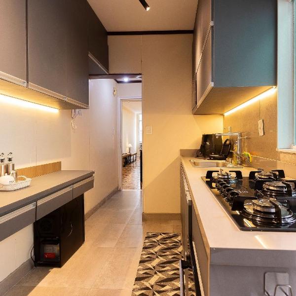 3 quartos reformados, 120 m², praia e metrô perto - Foto 3