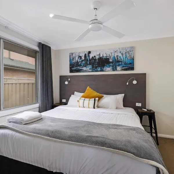 Prickly Pear Stays Jesmond - Short Term Accommodations, ξενοδοχείο σε Jesmond