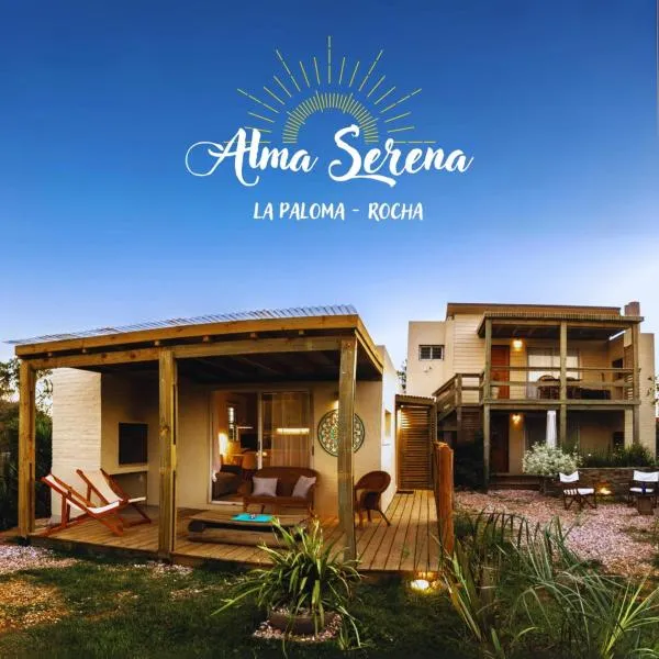 Alma Serena、ラ・パロマのホテル