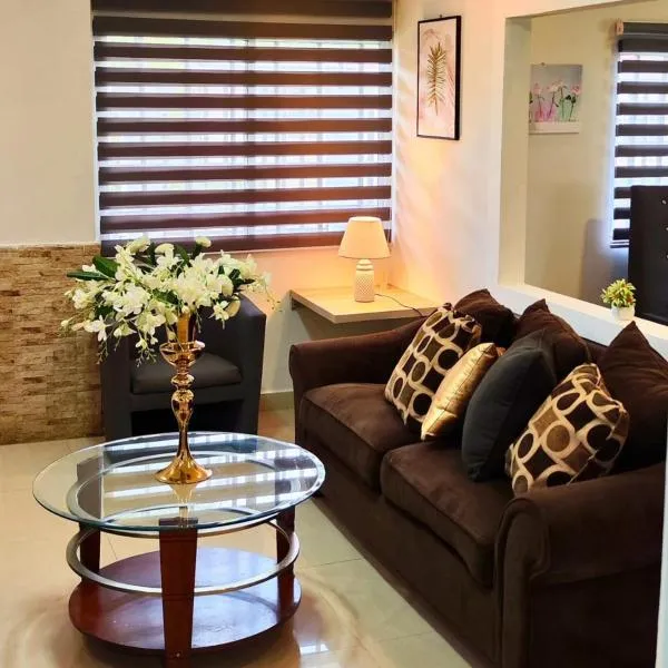 Hermoso apartamento a 2 minutos de la feria de David, hotel v destinaci David