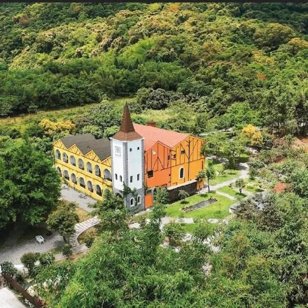 Brookburg, hotel v destinaci Yuanshan