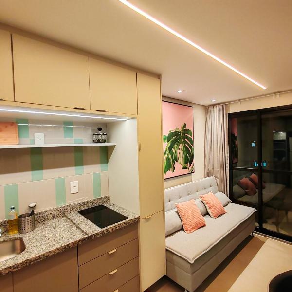 Apartamento Design Pinheiros - Foto 3