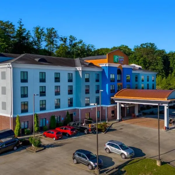 Holiday Inn Express & Suites Cross Lanes by IHG, hotel v destinaci Cross Lanes