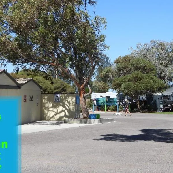 Whyalla Caravan And Tourist Park, hotel in Whyalla