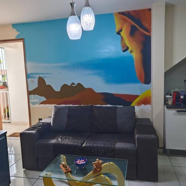 Apartamento Jardim Carioca Super Comfort - Foto 4