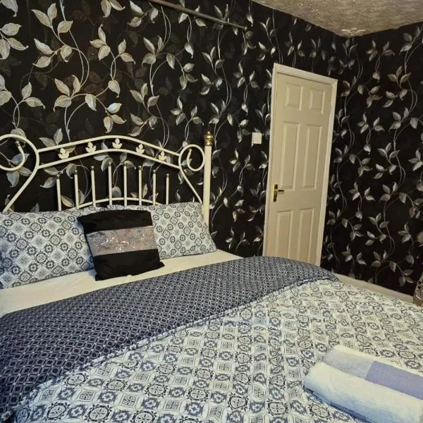 Ritchie Guest House，位于威根的酒店