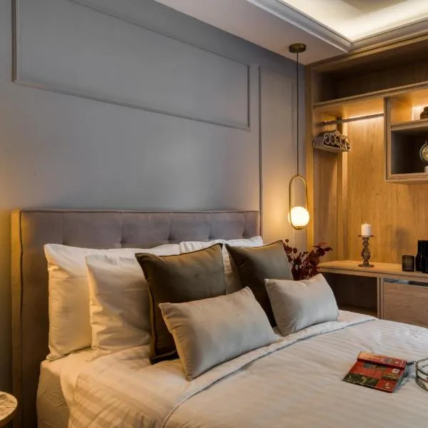 Casa Hannah B&B Boutique, hotel v destinaci Mexico City