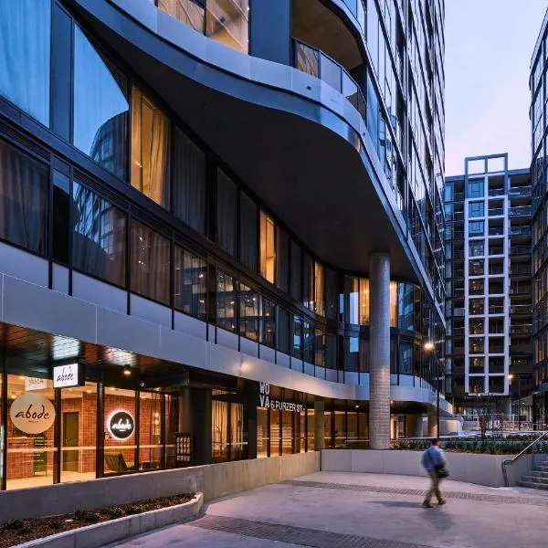 Abode Phillip, hotel v destinaci Canberra