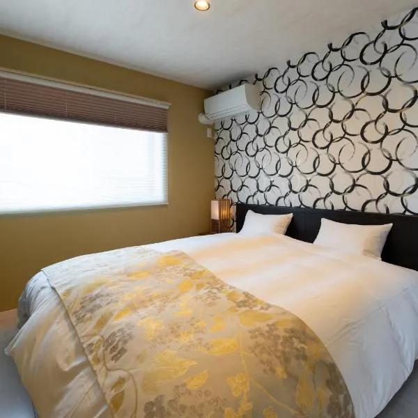 リブレ芳斉 #303, hotel in Housai