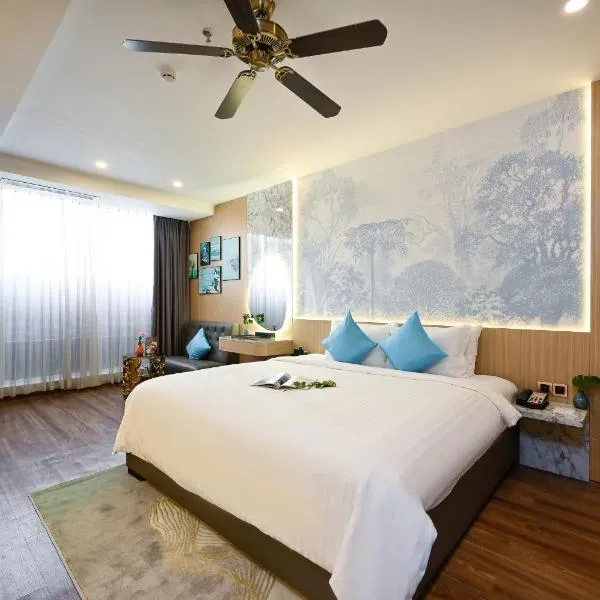 Cicilia Saigon Center, khách sạn ở TP. Hồ Chí Minh