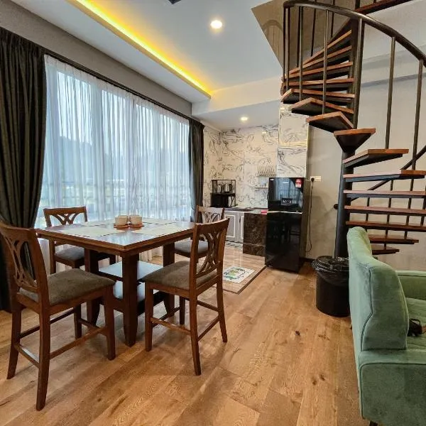 Hotel Lavie at Centrum, hotel v destinaci Brinchang