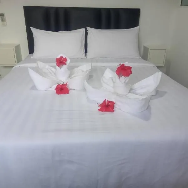 Baan TaLay Hostel, hotel v destinaci Ko Mak