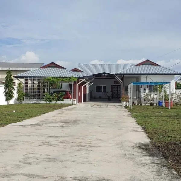 Seaside cottage room stays, hotel in Sungai Besar