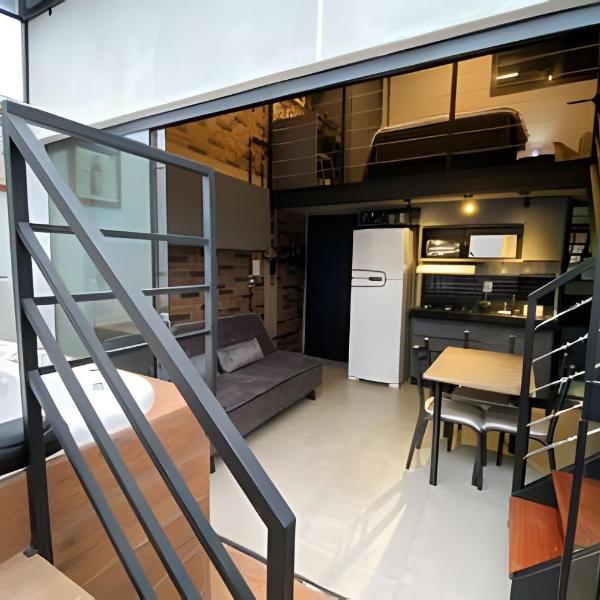 Loft com Hidromassagem - Foto 4